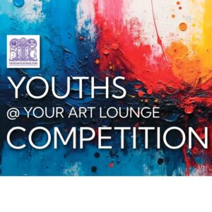Youths @ Your Art Lounge Competition